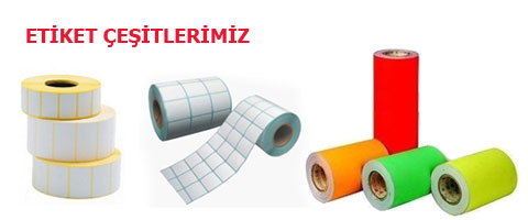 Tüm Etiket Çeşitlerimiz